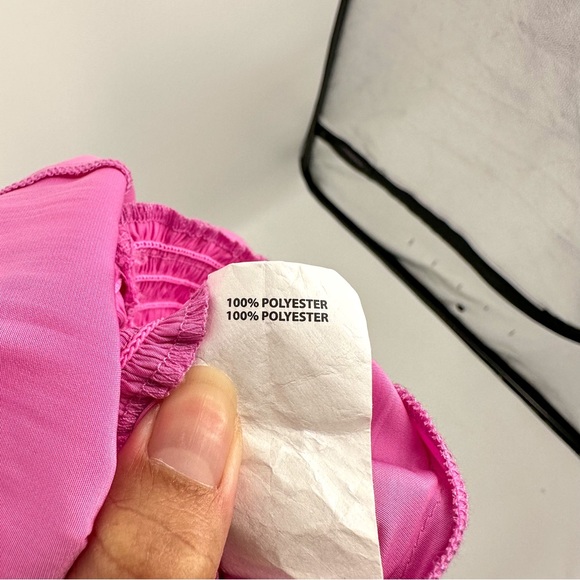 Ramy Brook Hot Pink Strapless Jumpsuit Women XXS - Picture 6 of 6